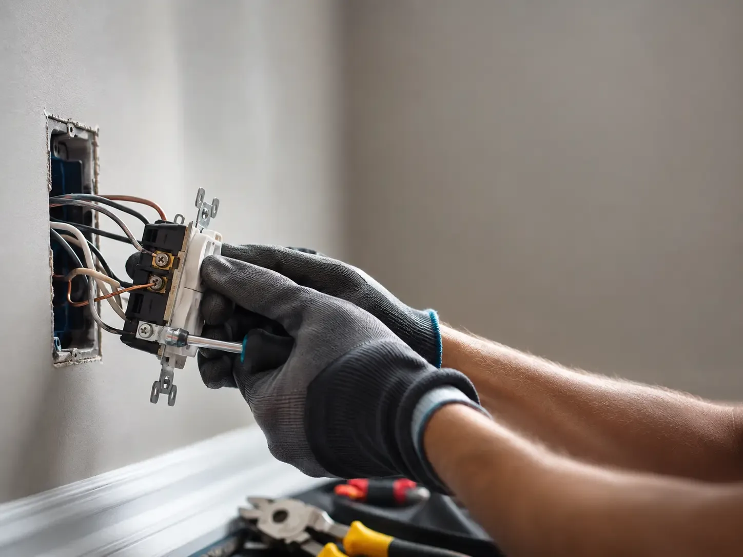 Why choose Whole Home Rewiring in Braham, MN
